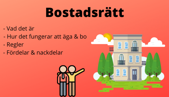 Att Bo I Bostadsrätt