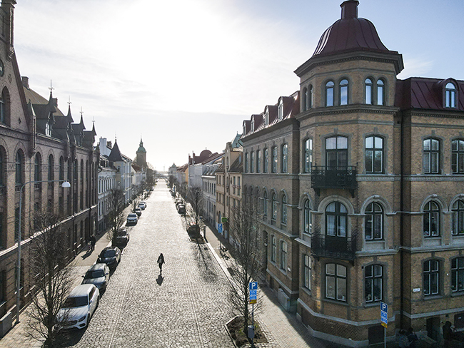 Lediga Lägenheter I HSB Landskrona