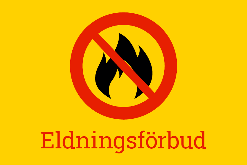 Eldningsförbud