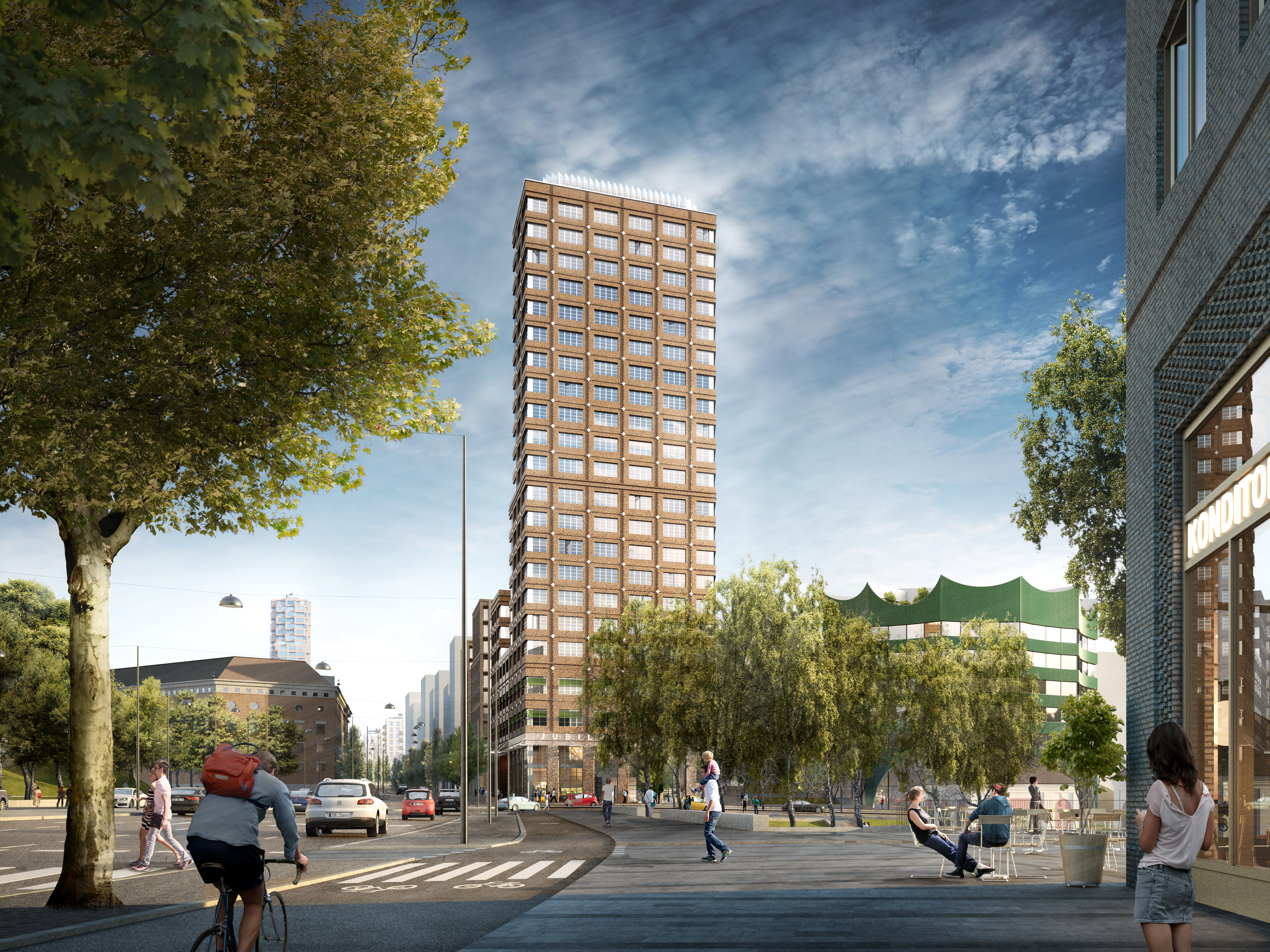 Nyproduktion Stockholm - Bostadsrätt Hos HSB